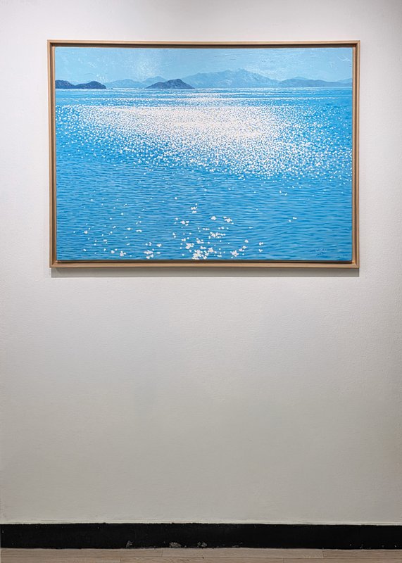 조만호, 윤슬 [빛, 산산이 흩뿌려지다]  No09 상세 이미지 1
