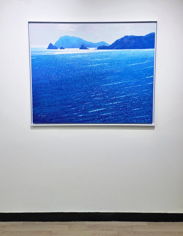 조만호, 윤슬 [빛, 산산이 흩뿌려지다]  No12 상세 이미지 1