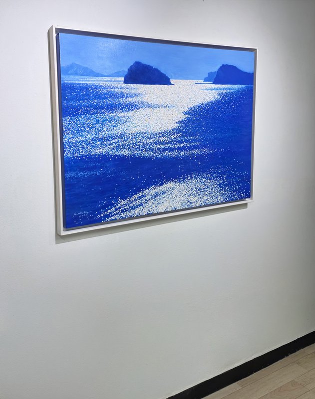 조만호, 윤슬 [빛, 산산이 흩뿌려지다]  No17 상세 이미지 2