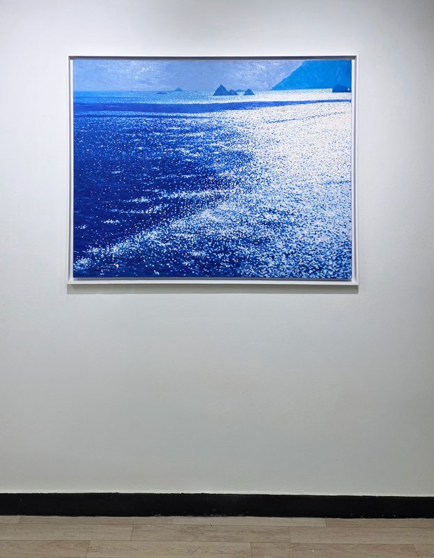 조만호, 윤슬 [빛, 산산이 흩뿌려지다]  No20 상세 이미지 1
