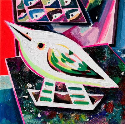 박지혜, Paper bird