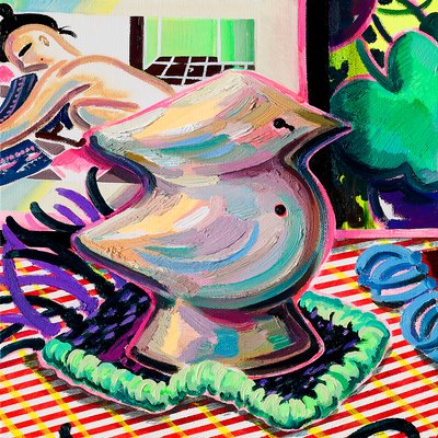 박지혜, Bird face