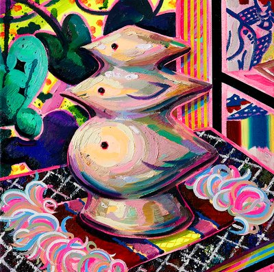 박지혜, 2 Bird face