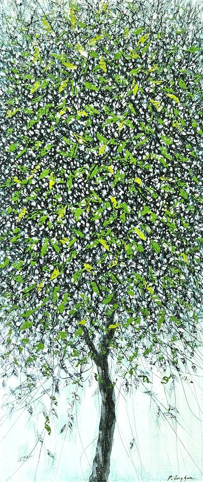 박정선, 나무 202603