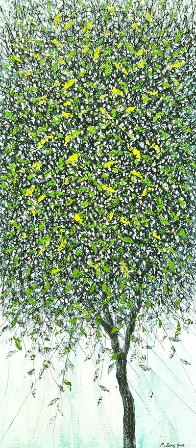 박정선, 나무 202604