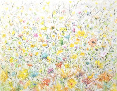 박정선, 들 꽃-잔상2026025