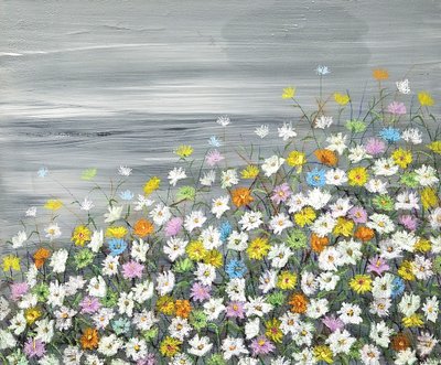 박정선, 들 꽃-잔상202606