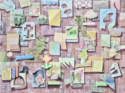 정규형, 종이정원