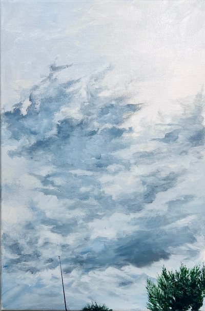 이윤경, 오늘의 하늘