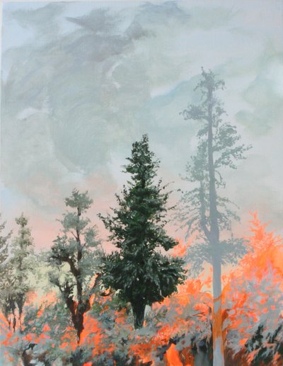 이윤경, 연희동, 나만 본 풍경 II