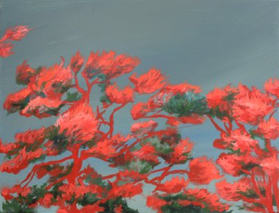 이윤경, 붉은 자의식