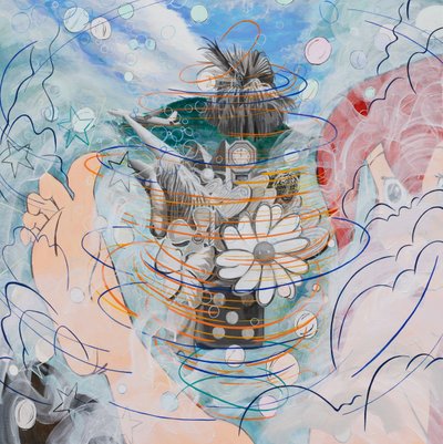 정진, once upon a time