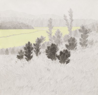 이한정, 오름