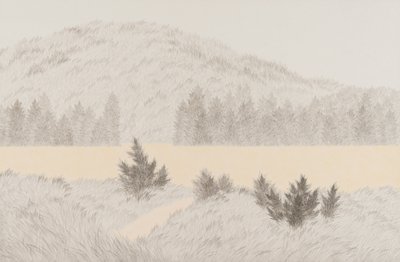 이한정, 산, 오름