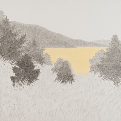 이한정, 숲, 오름