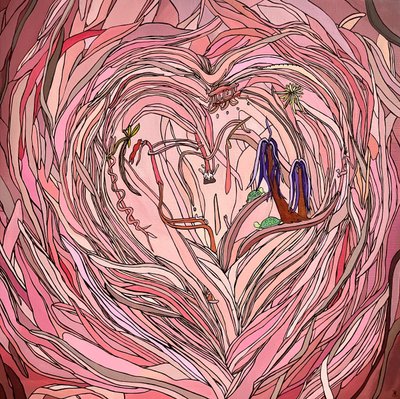 최지영, Entangled