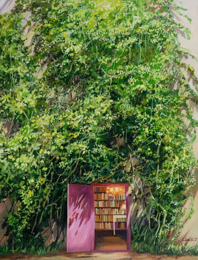 임은정, IVY-accumulated time2(넝쿨-쌓인 시간2)