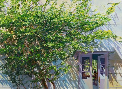 임은정, 양지의시간(Sunny time)