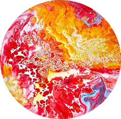 강현정, 옴(A-U-M)-심광(心光)