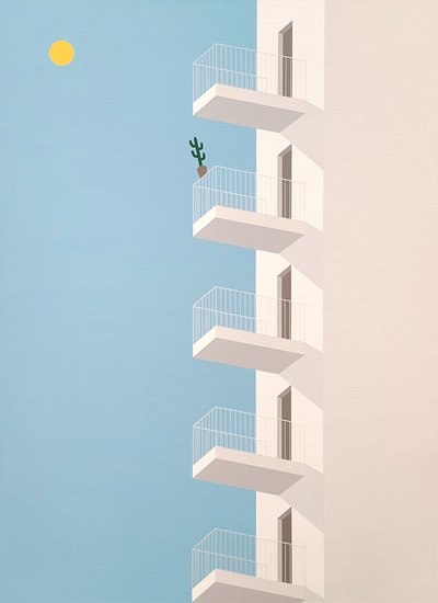 최정윤, 각자의 이름으로 고립된 채 Isolated by Our Own Names