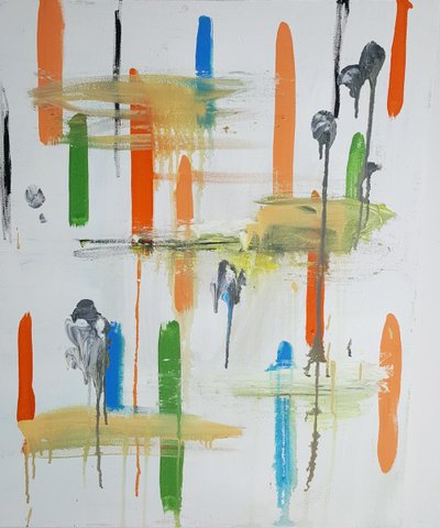 이준희, soul of Jean-Michel Basquiat