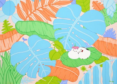 한아름, Hide and seek117