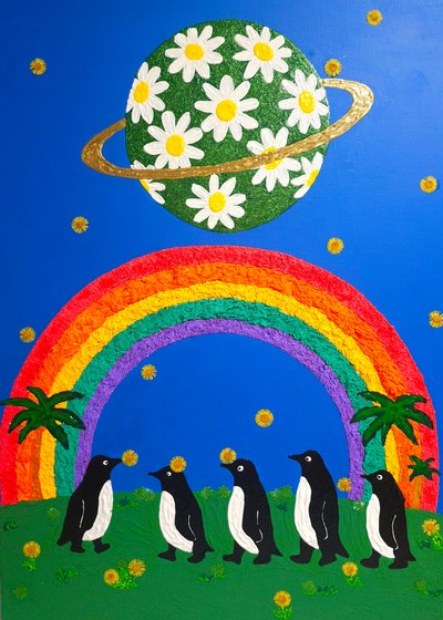 최소윤, A Parade Under the Daisy Planet