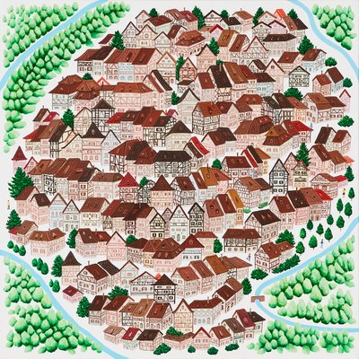 김봄, Village