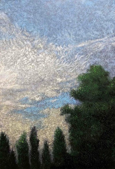 송수정, 고요속으로