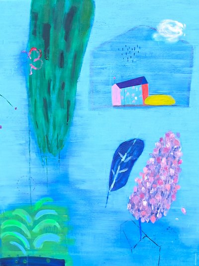이경애, Going home