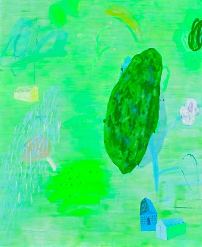 이경애, Green pastures