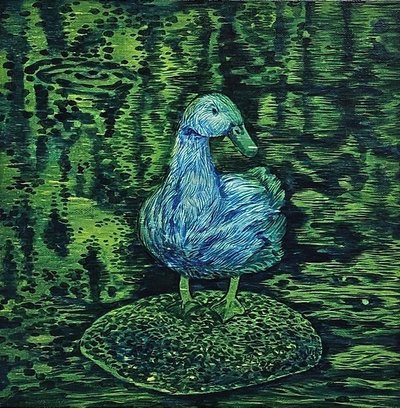 안태기, 꽥, 잔물결