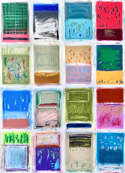 박예지나, #color