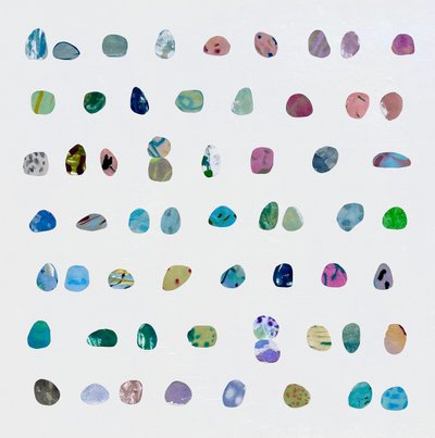 박예지나, 조약돌-53