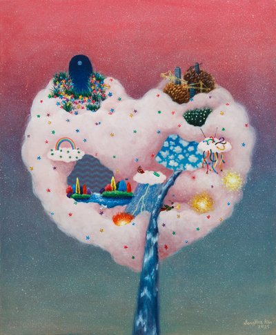 안상희, Nimbus 722