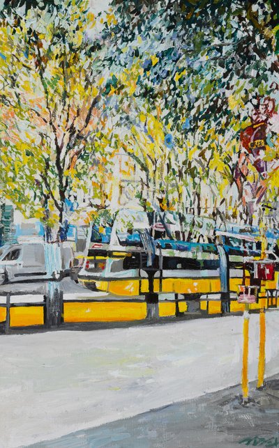 김주희, 노란트램