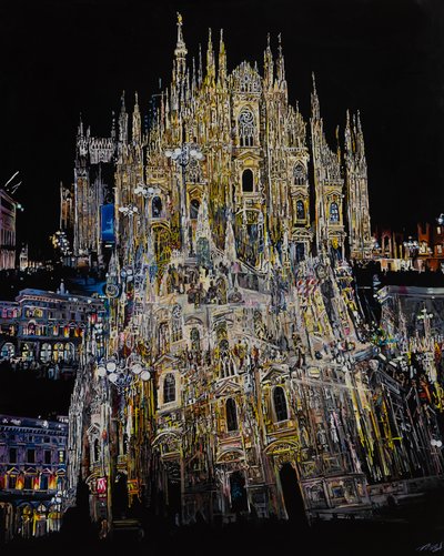 김주희, 밀라노