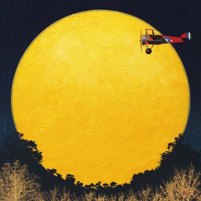 남재현, 달로 떠나는 여행