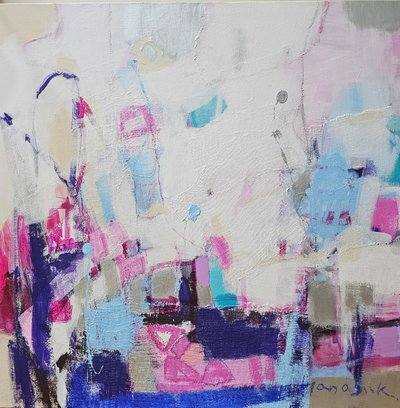 한영숙, 자유로운 질서