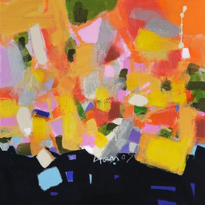 한영숙, 자유로운 질서