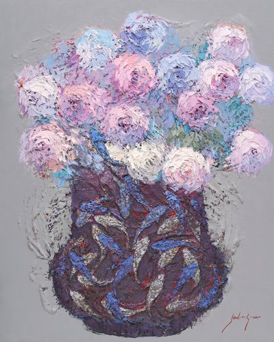 전미선, Flower_KOI 97