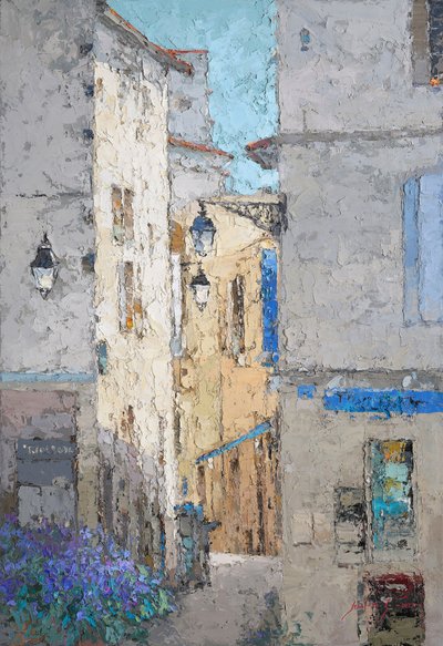 전미선, 동화 84 Arles