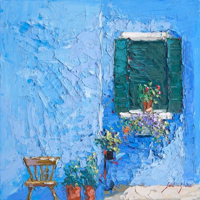 전미선, 동화 96 Burano