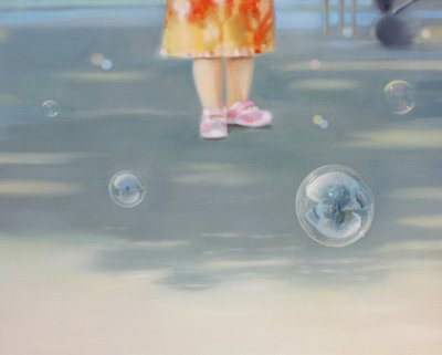 이용제, bubbles(Phase of memory)-어린기억