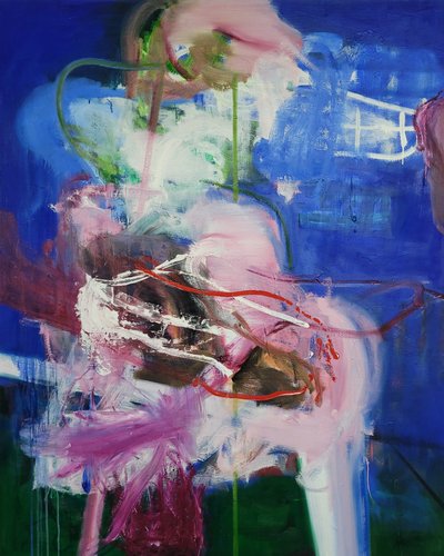 이태량, Ultramarine Blue