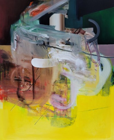 이태량, 노랑은 밑에 Yellow is on the bottom