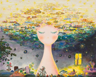 김들내, Starry starry night