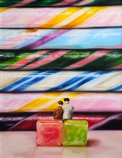 정보연, Sweet Land