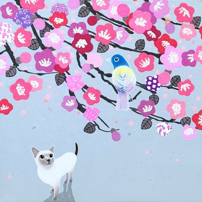 정자빈, Blossom