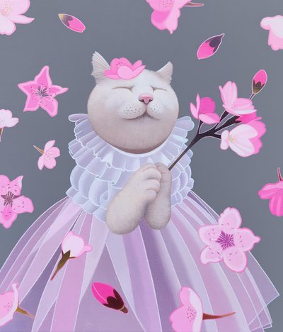 정자빈, Blossom